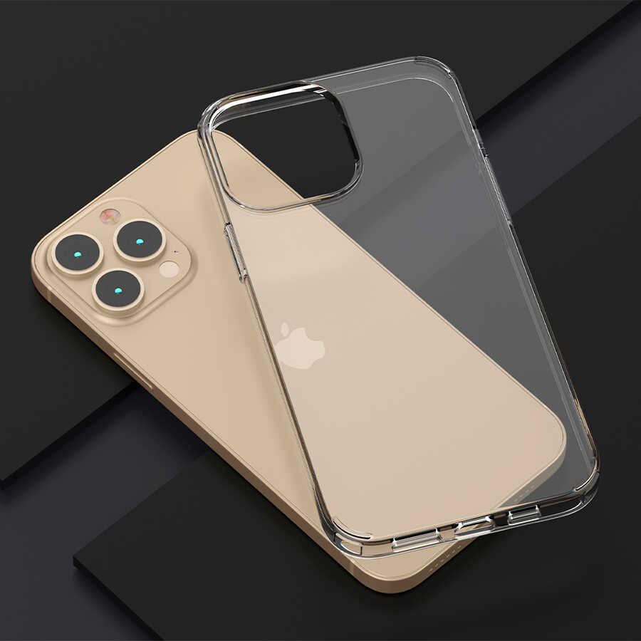 Apple iPhone 13 Pro Kılıf Zore Coss Kapak - Görsel 5
