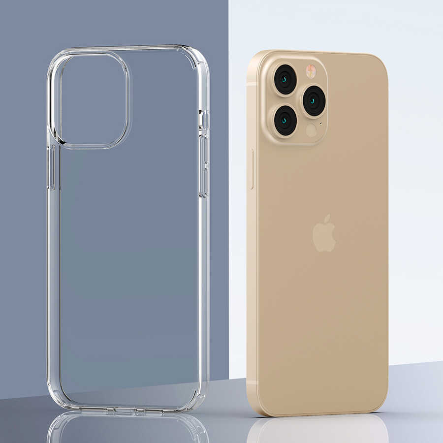 Apple iPhone 13 Pro Kılıf Zore Coss Kapak - Görsel 7