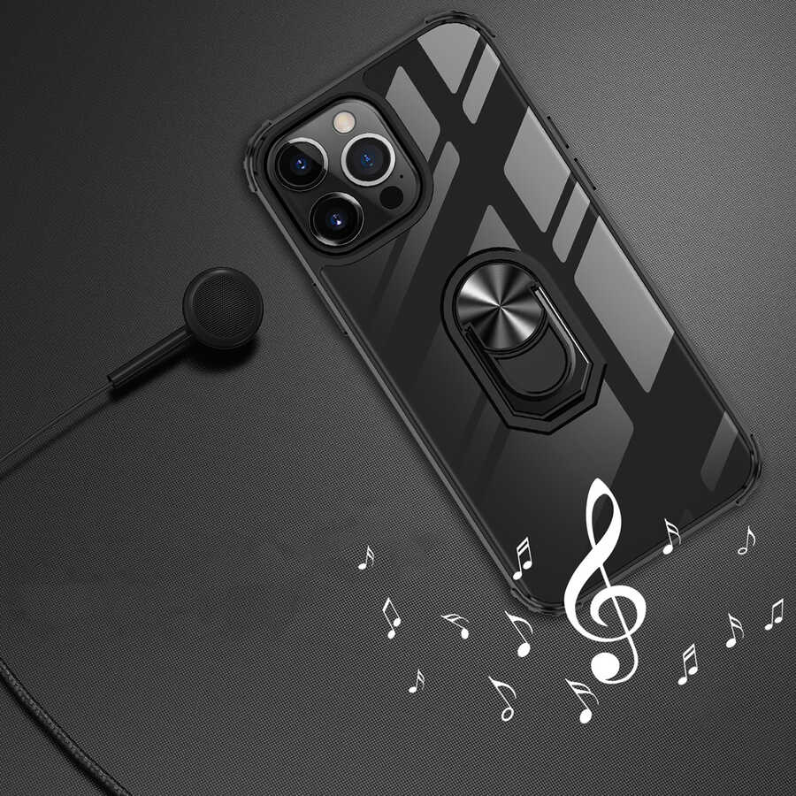 Apple iPhone 13 Pro Kılıf Zore Mola Kapak - Görsel 6