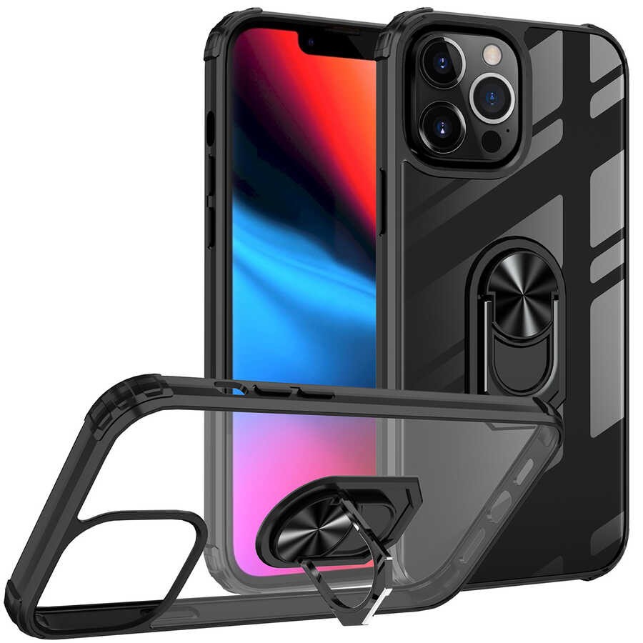 Apple iPhone 13 Pro Kılıf Zore Mola Kapak - Görsel 10