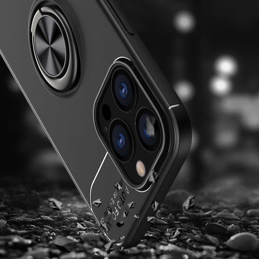 Apple iPhone 13 Pro Kılıf Zore Ravel Silikon Kapak - Görsel 10