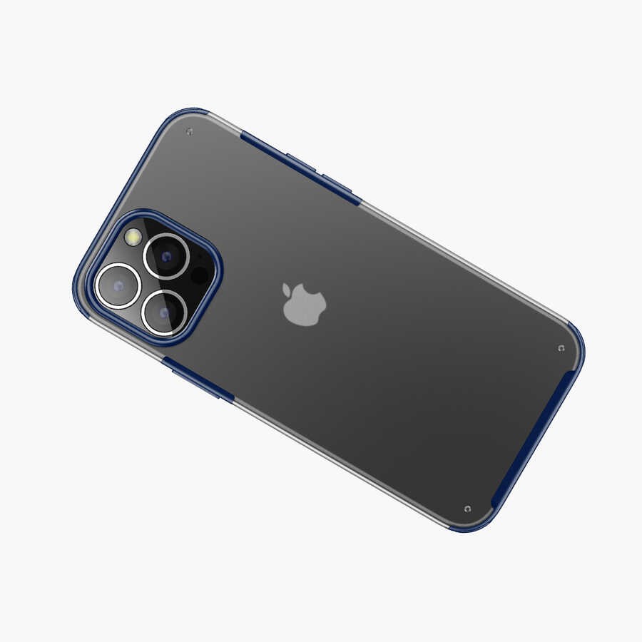 Apple iPhone 13 Pro Kılıf Zore Volks Kapak - Görsel 6