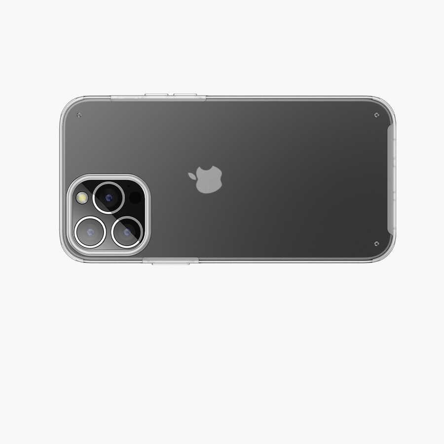 Apple iPhone 13 Pro Kılıf Zore Volks Kapak - Görsel 8