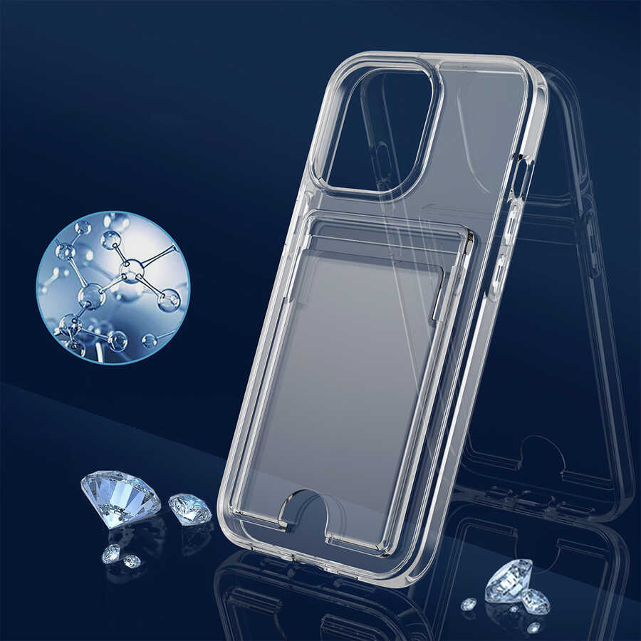 Apple iPhone 13 Pro Max Kılıf Zore Ensa Kapak - Görsel 9