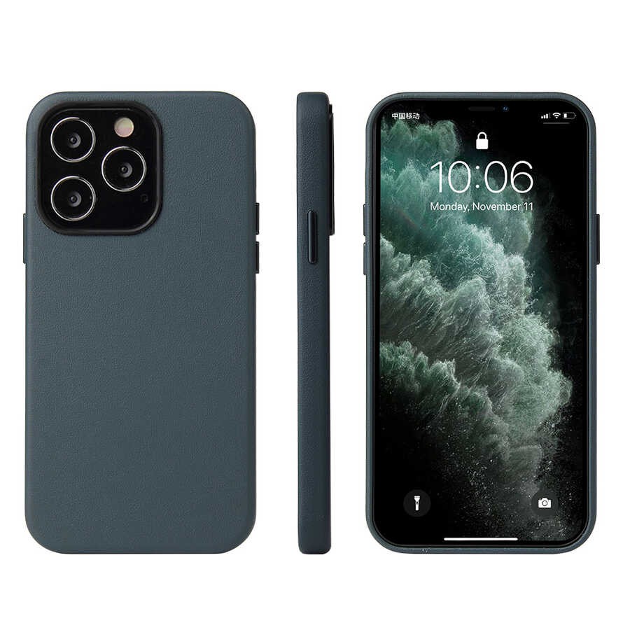 Apple iPhone 13 Pro Max Kılıf Zore Eyzi Kapak - Görsel 9