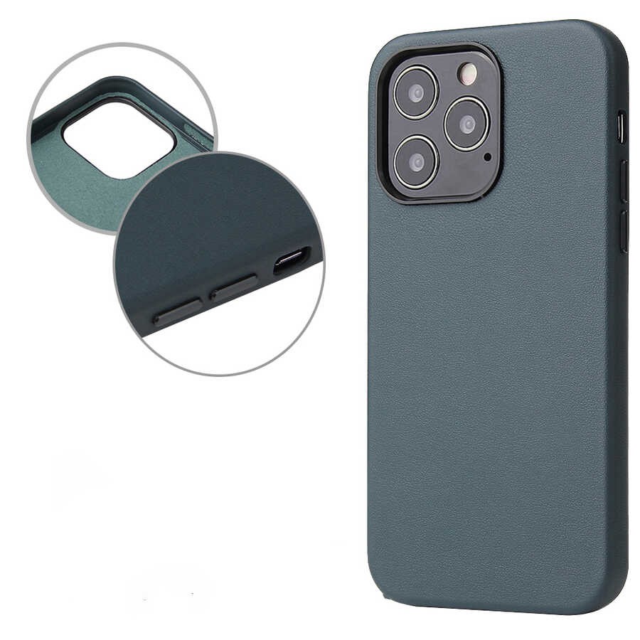 Apple iPhone 13 Pro Max Kılıf Zore Eyzi Kapak - Görsel 5