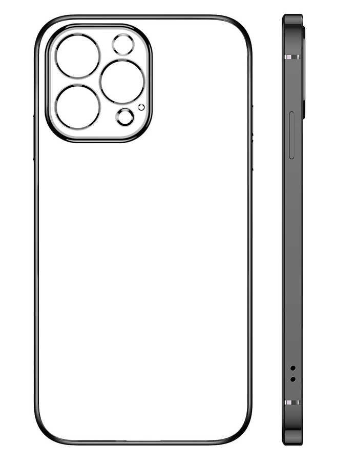 Apple iPhone 13 Pro Max Kılıf Zore Gbox Kapak - Görsel 4