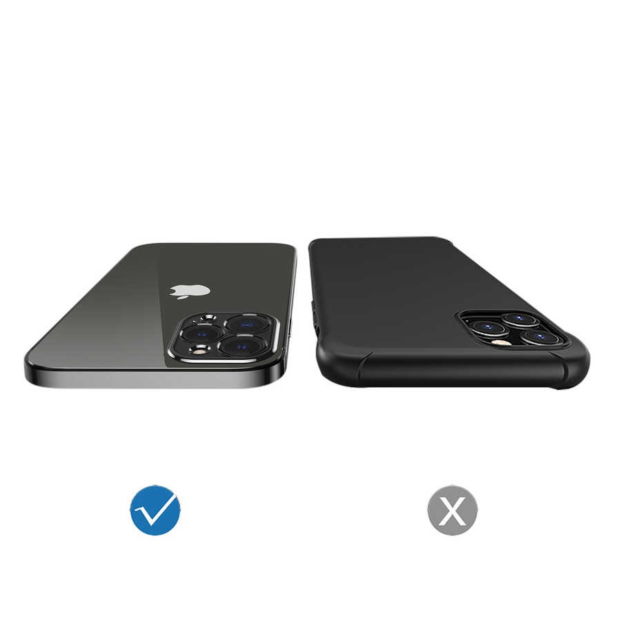 Apple iPhone 13 Pro Max Kılıf Zore Gbox Kapak - Görsel 3