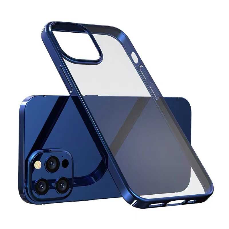 Apple iPhone 13 Pro Max Kılıf Zore Pixel Kapak - Görsel 2