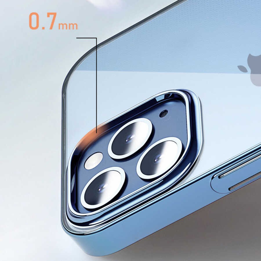 Apple iPhone 13 Pro Max Kılıf Zore Pixel Kapak - Görsel 8