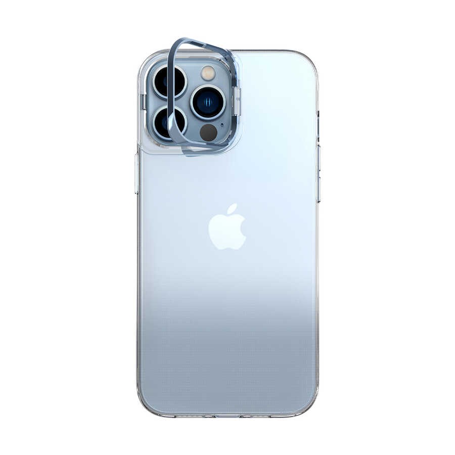 Apple iPhone 13 Pro Max Kılıf Zore Skuba Kapak - Görsel 12
