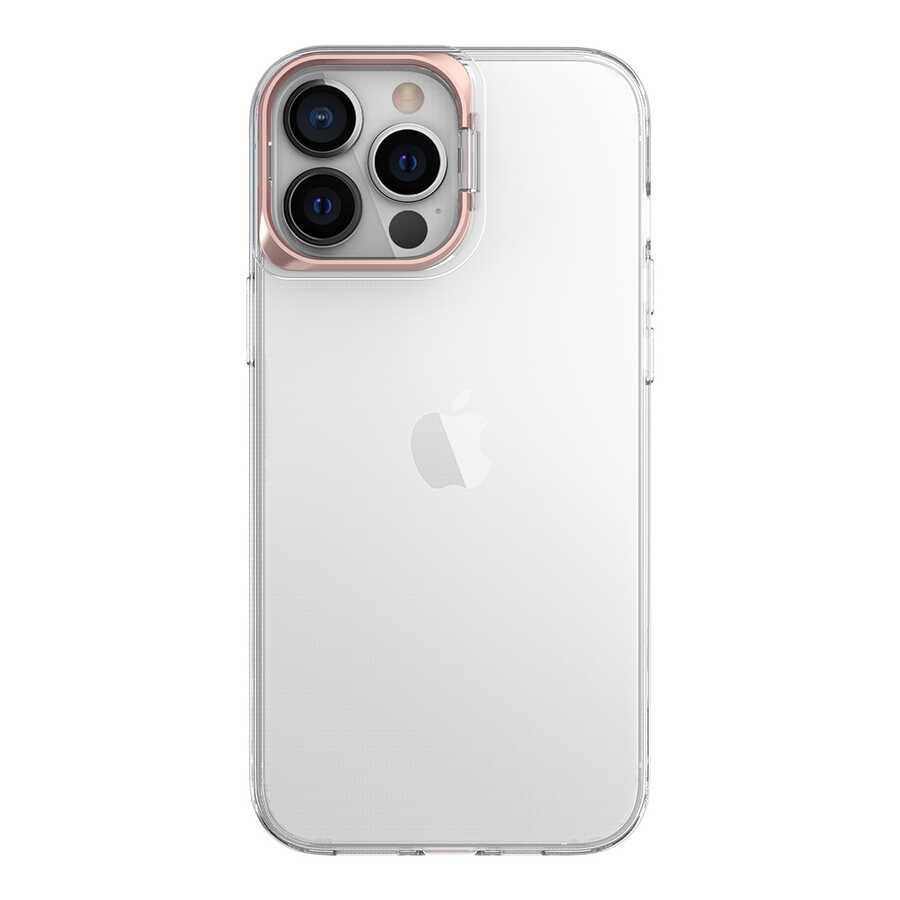 Apple iPhone 13 Pro Max Kılıf Zore Skuba Kapak - Görsel 18