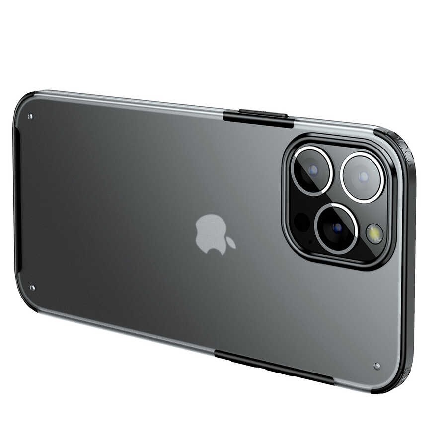 Apple iPhone 13 Pro Max Kılıf Zore Volks Kapak - Görsel 3