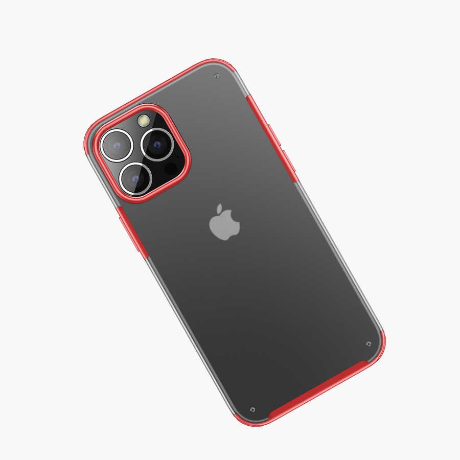 Apple iPhone 13 Pro Max Kılıf Zore Volks Kapak - Görsel 5