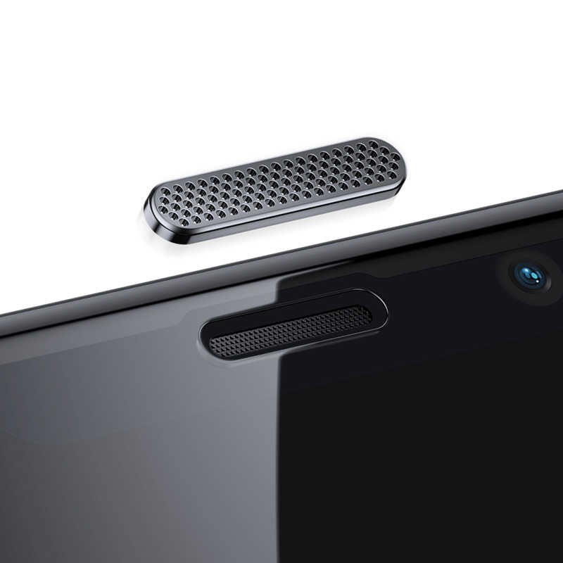 Apple iPhone 13 Pro Zore Anti-Dust Privacy Temperli Ekran Koruyucu - Görsel 9