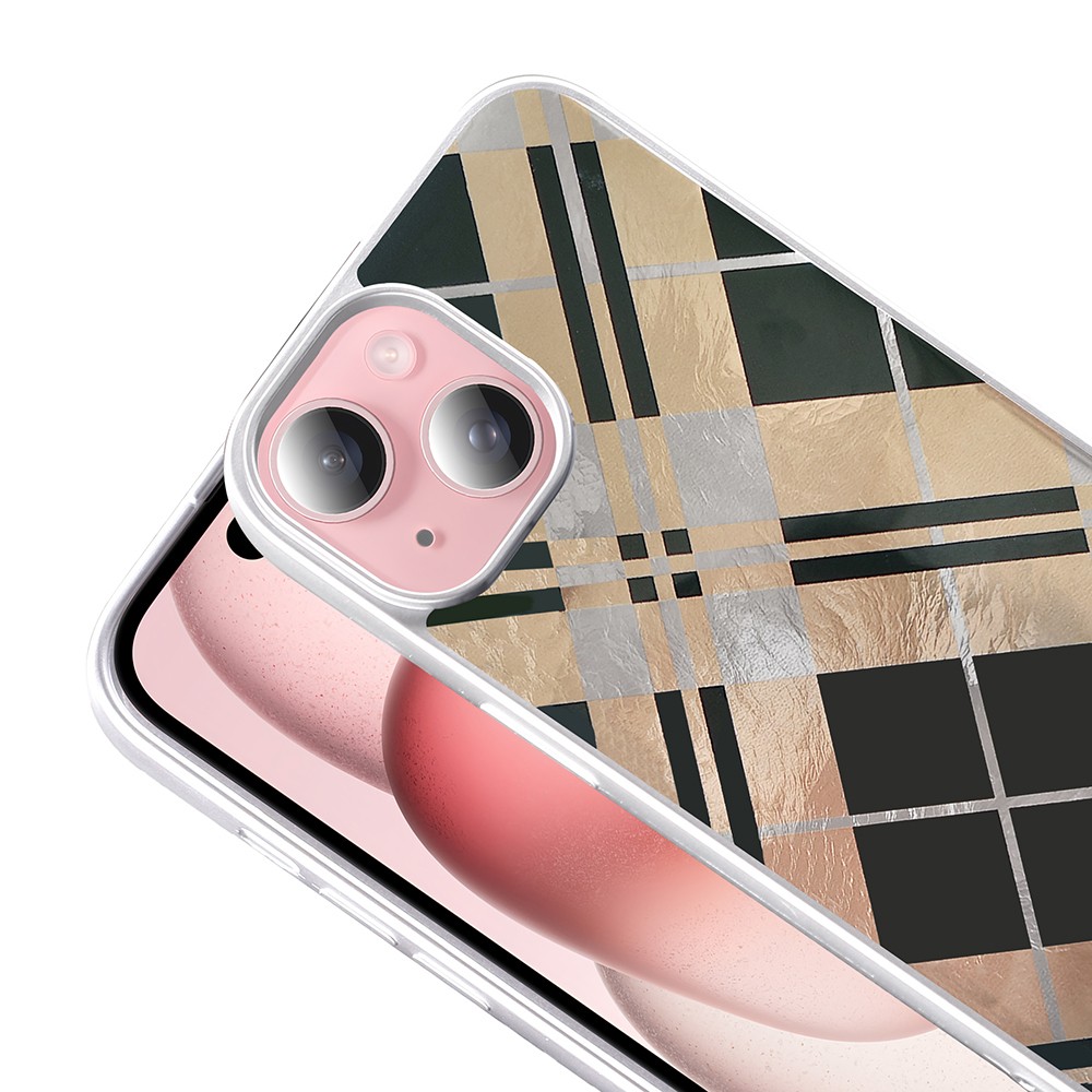 Apple iPhone 14 Kılıf Desenli Zore Mep Kapak - Görsel 3