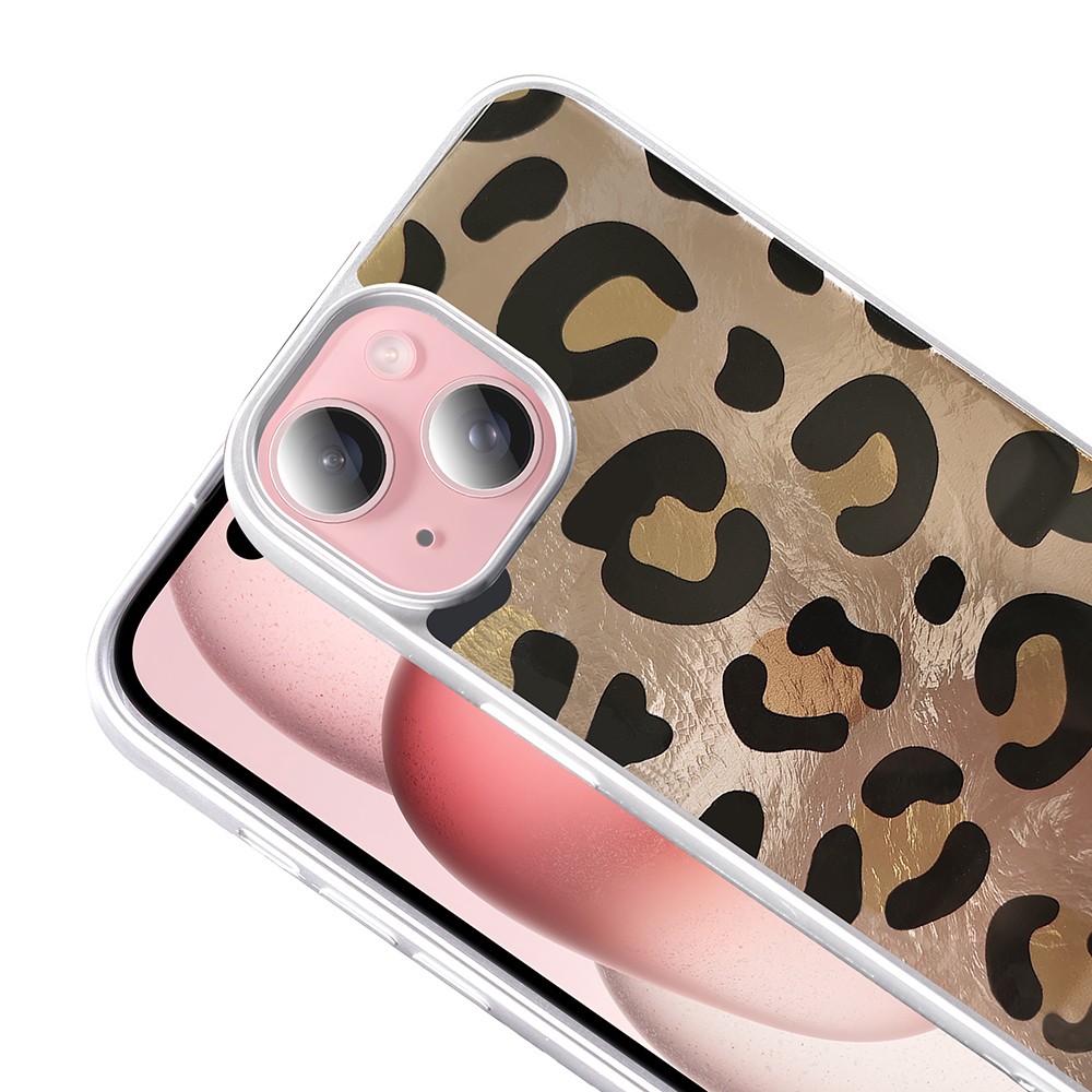 Apple iPhone 14 Kılıf Desenli Zore Mep Kapak - Görsel 5