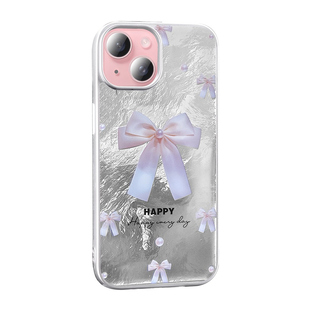 Apple iPhone 14 Kılıf Desenli Zore Mep Kapak - Görsel 8