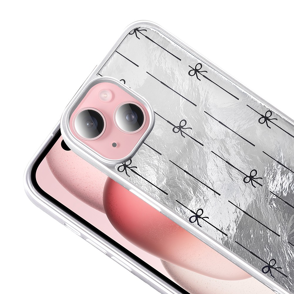 Apple iPhone 14 Kılıf Desenli Zore Mep Kapak - Görsel 11
