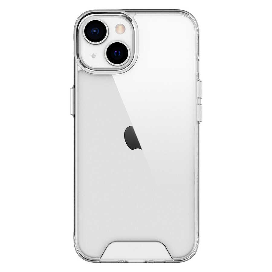 Apple iPhone 14 Kılıf Zore Gard Silikon - Görsel 3