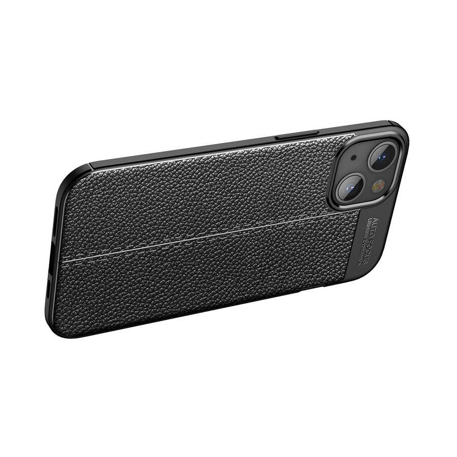 Apple iPhone 14 Kılıf Zore Niss Silikon Kapak - Görsel 10