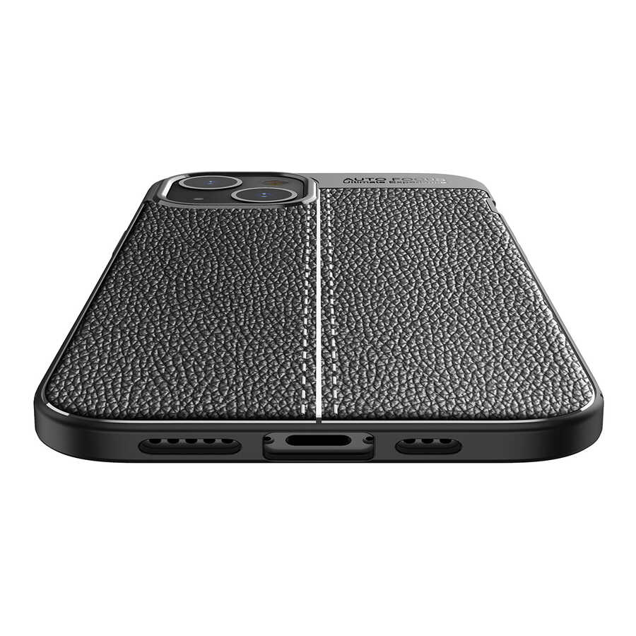 Apple iPhone 14 Kılıf Zore Niss Silikon Kapak - Görsel 5