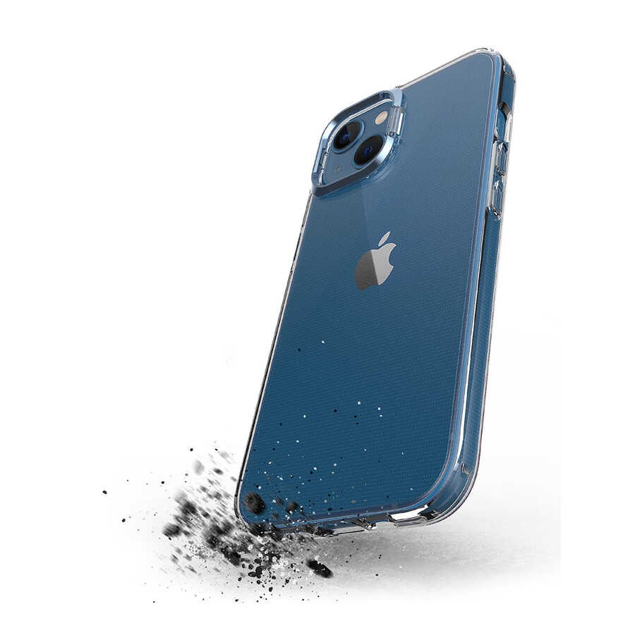 Apple iPhone 14 Kılıf Zore Skuba Kapak - Görsel 7