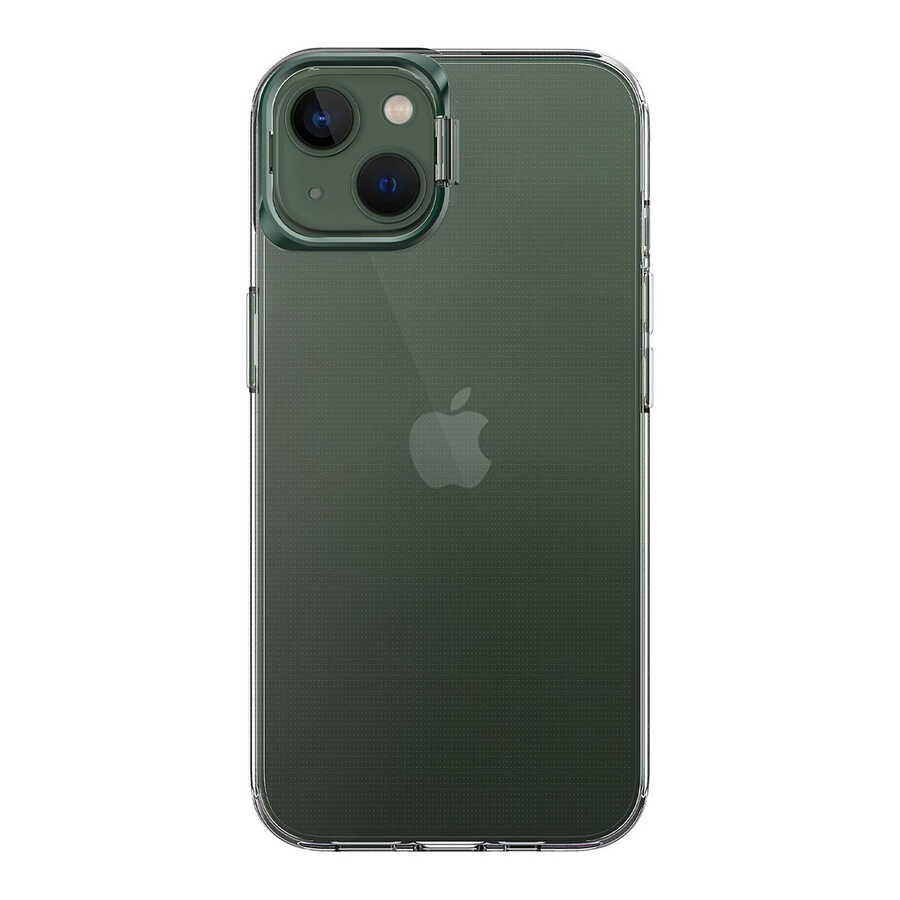 Apple iPhone 14 Kılıf Zore Skuba Kapak - Görsel 15