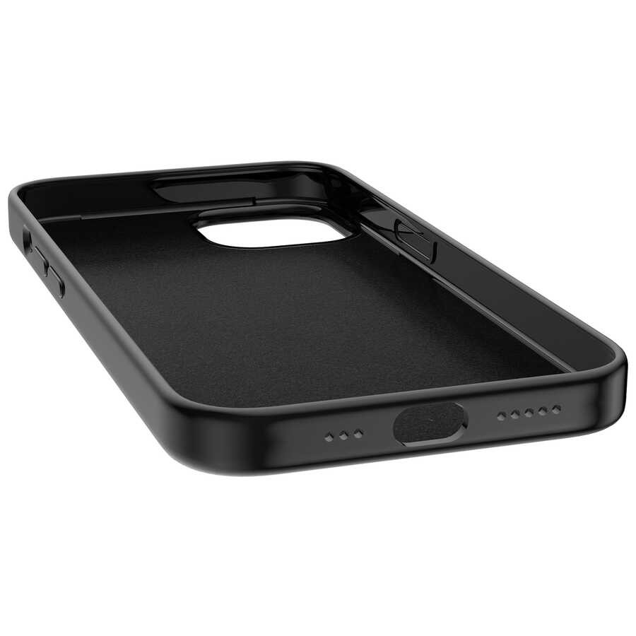 Apple iPhone 14 Plus Kılıf M-safe Wireless Şarj Özellikli Pastel Renk Silikon Zore Plas Kapak - Görsel 2