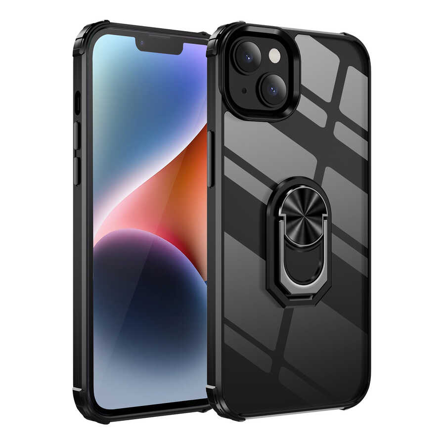 Apple iPhone 14 Plus Kılıf Zore Mola Kapak - Görsel 9