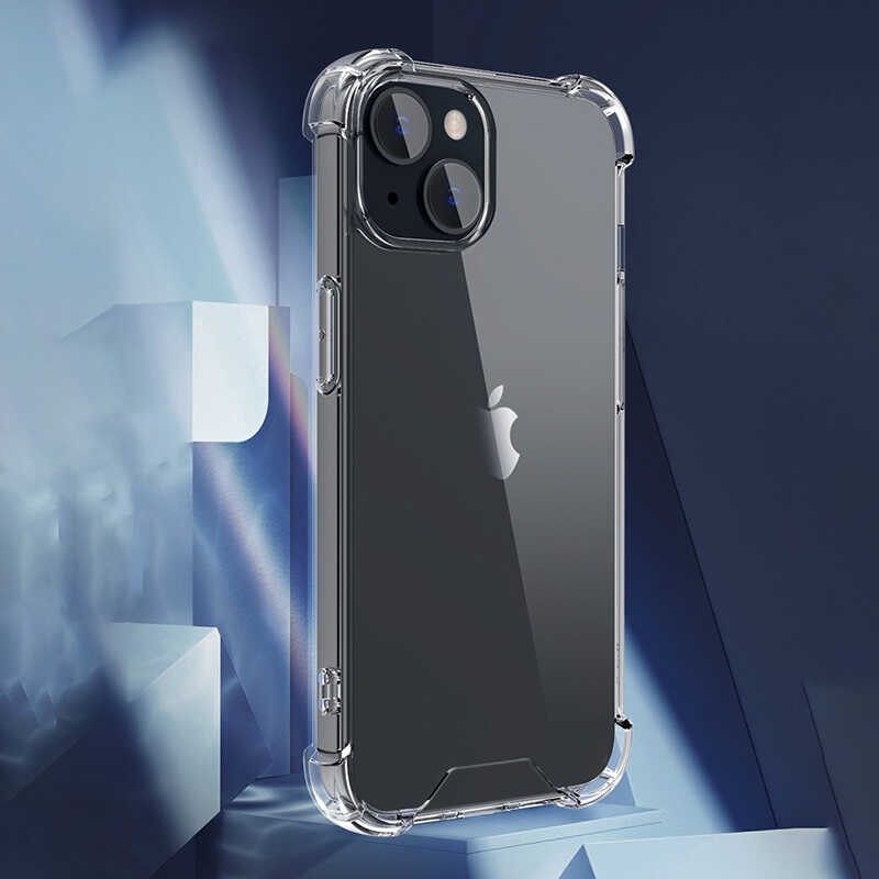Apple iPhone 14 Plus Kılıf Zore Nitro Anti Shock Silikon - Görsel 2