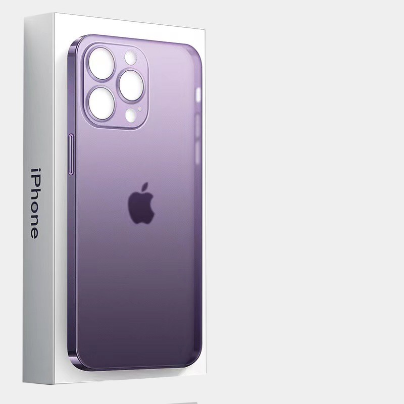 Apple iPhone 14 Pro Kılıf Zore 1.Kalite PP Kapak - Görsel 10