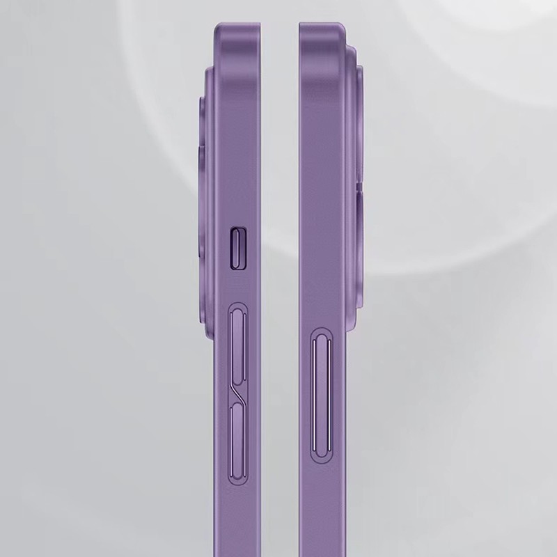 Apple iPhone 14 Pro Kılıf Zore 1.Kalite PP Kapak - Görsel 12