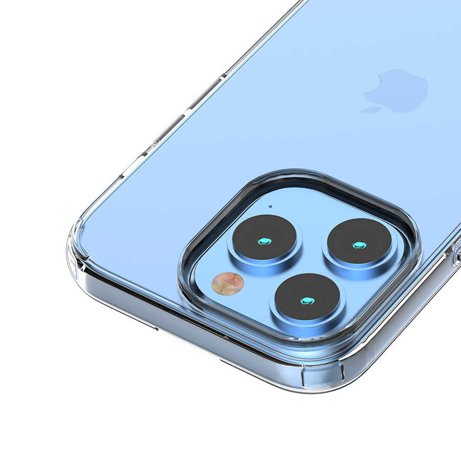 Apple iPhone 14 Pro Kılıf Zore Coss Kapak - Görsel 10
