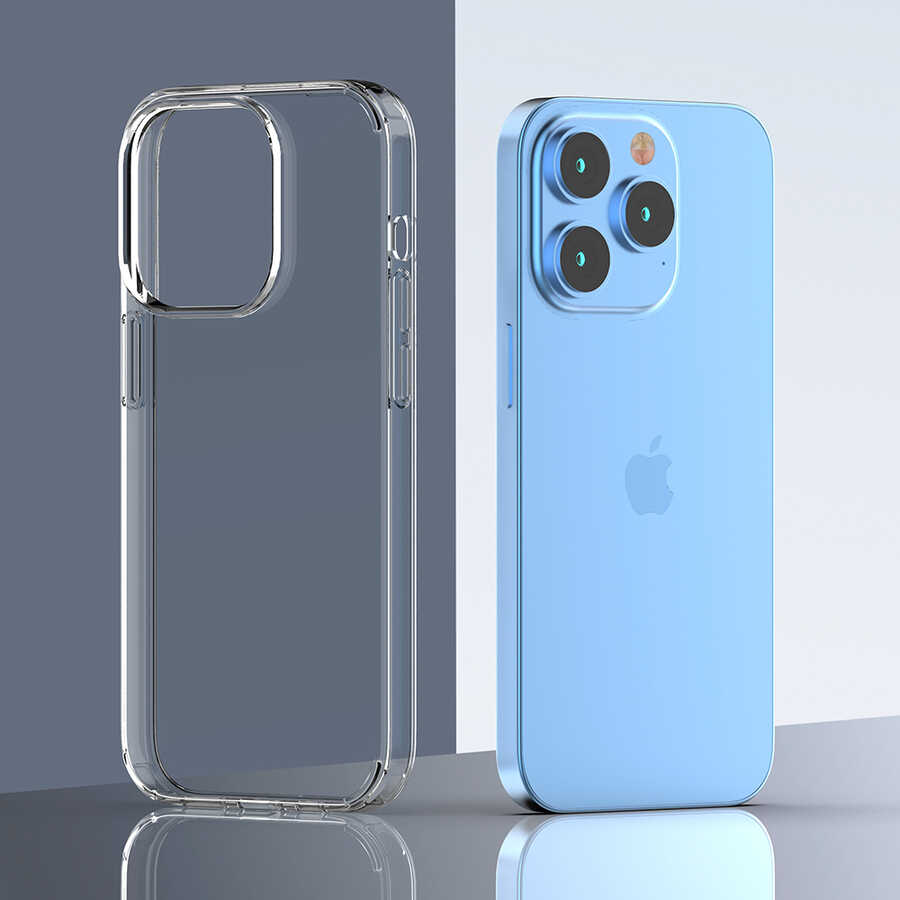 Apple iPhone 14 Pro Kılıf Zore Coss Kapak - Görsel 4