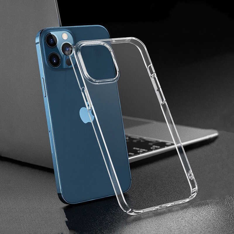 Apple iPhone 14 Pro Kılıf Zore Droga Kapak - Görsel 3