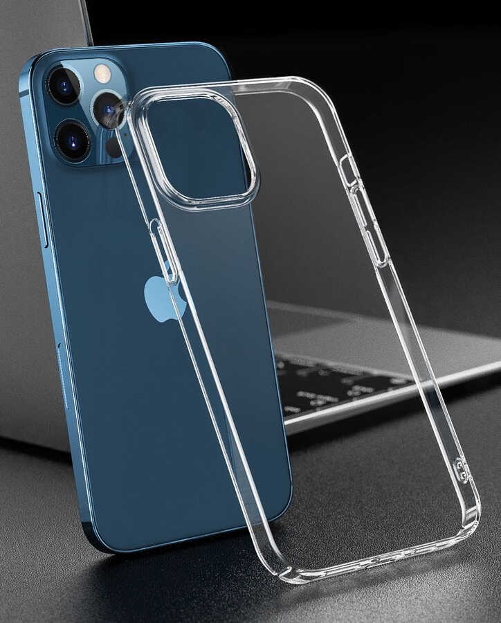 Apple iPhone 14 Pro Kılıf Zore Droga Kapak - Görsel 11