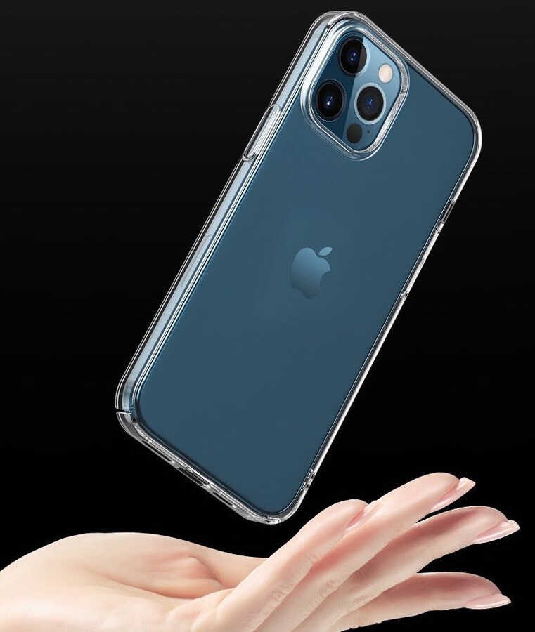 Apple iPhone 14 Pro Kılıf Zore Droga Kapak - Görsel 13