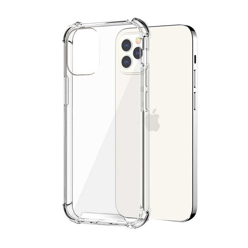 Apple iPhone 14 Pro Kılıf Zore Nitro Anti Shock Silikon - Görsel 6