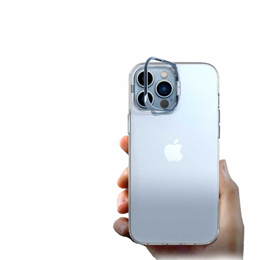Apple iPhone 14 Pro Kılıf Zore Skuba Kapak - Görsel 10