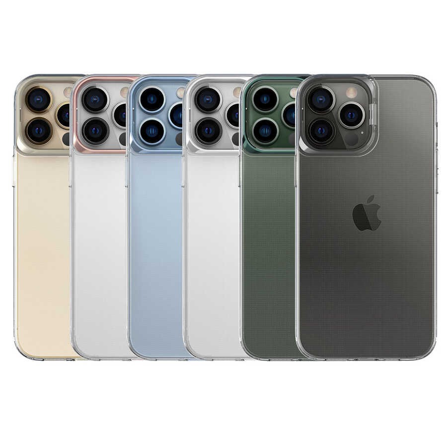 Apple iPhone 14 Pro Kılıf Zore Skuba Kapak - Görsel 15