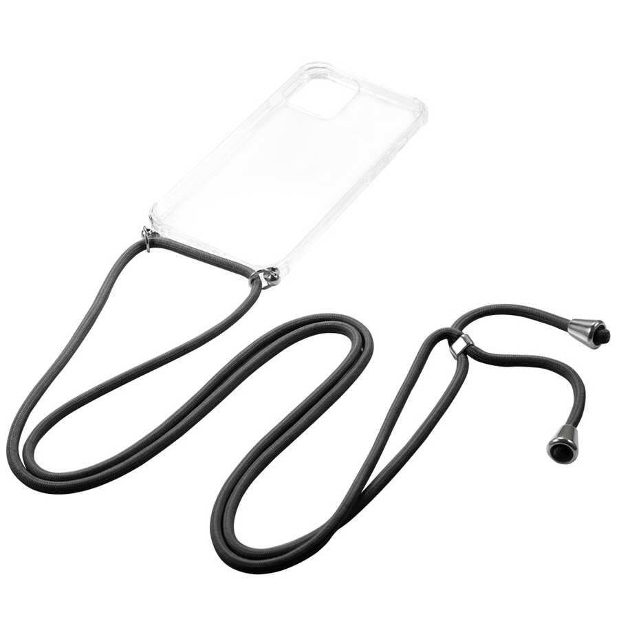 Apple iPhone 14 Pro Kılıf Zore X-Rop Kapak - Görsel 5