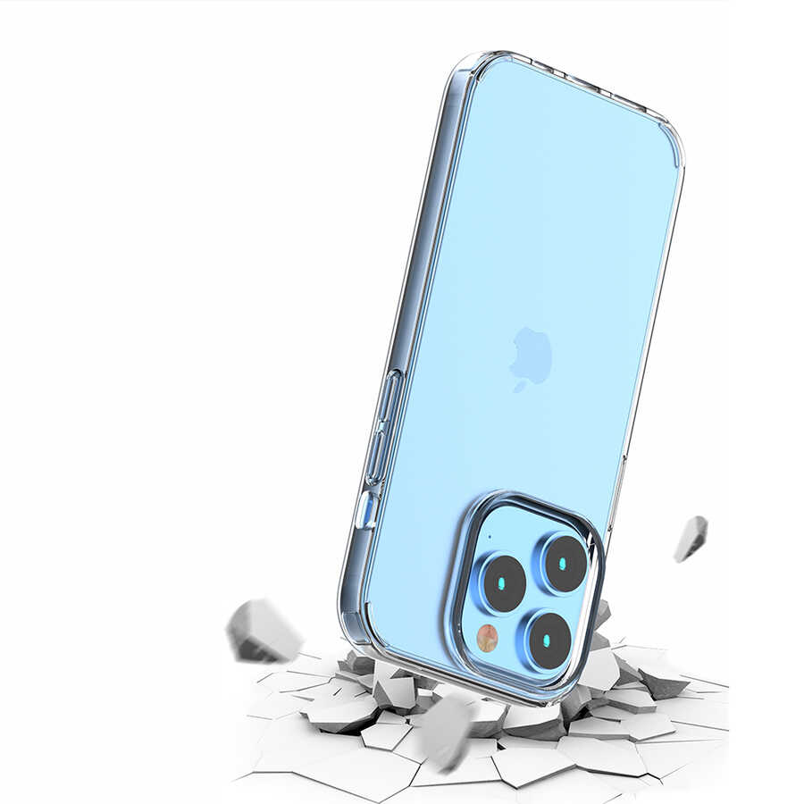 Apple iPhone 14 Pro Max Kılıf Zore Coss Kapak - Görsel 7