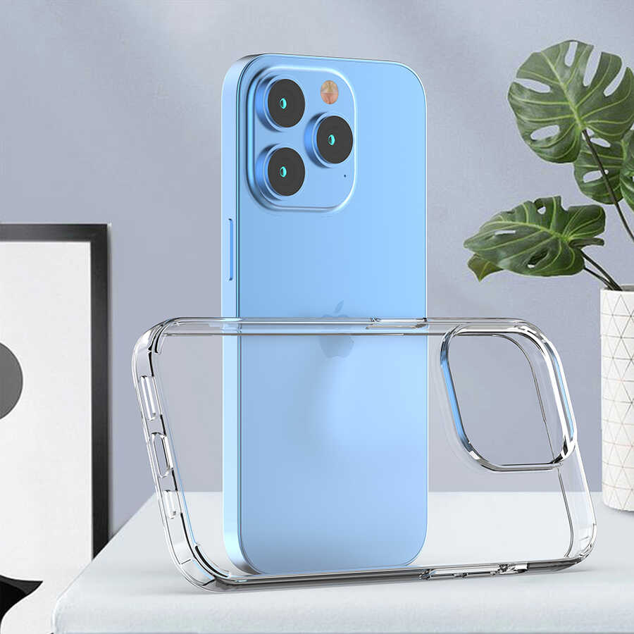 Apple iPhone 14 Pro Max Kılıf Zore Coss Kapak - Görsel 8