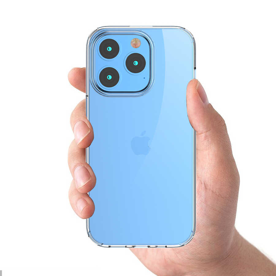 Apple iPhone 14 Pro Max Kılıf Zore Coss Kapak - Görsel 10