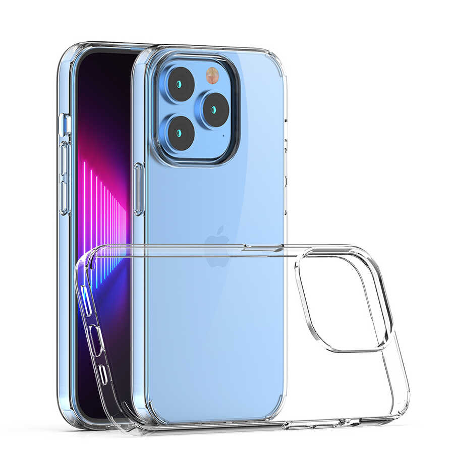 Apple iPhone 14 Pro Max Kılıf Zore Coss Kapak - Görsel 2