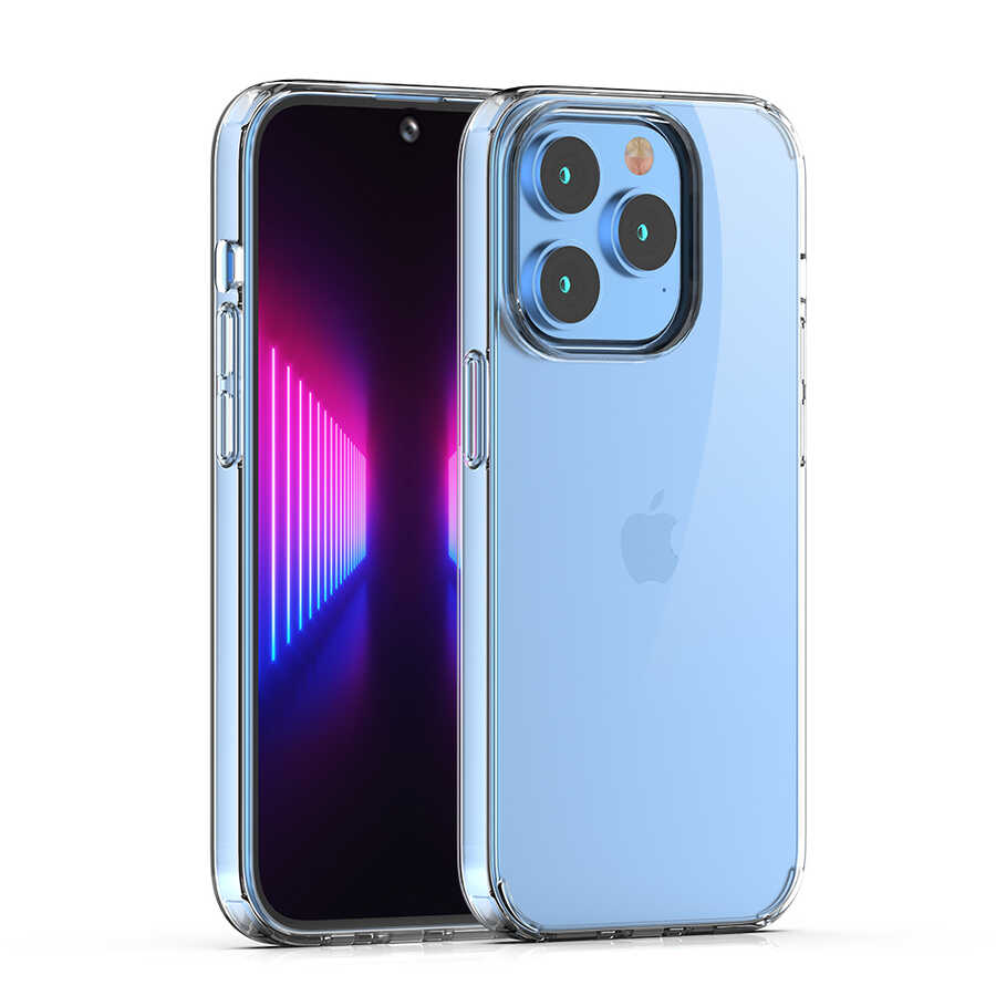 Apple iPhone 14 Pro Max Kılıf Zore Coss Kapak - Görsel 5