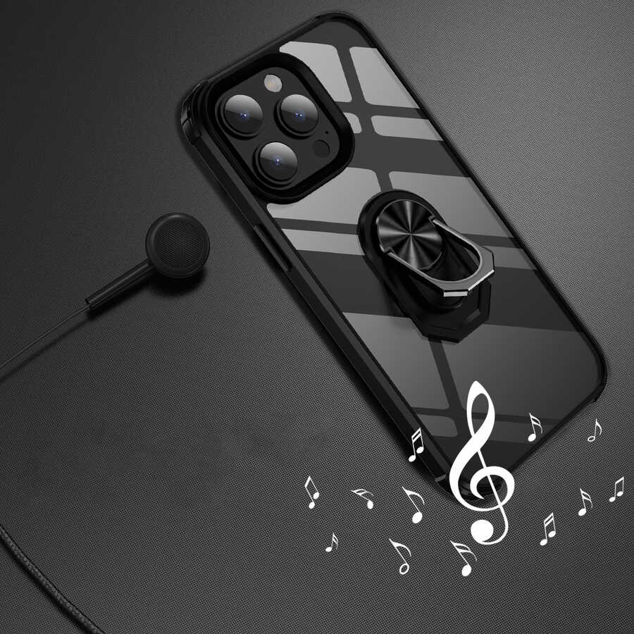 Apple iPhone 14 Pro Max Kılıf Zore Mola Kapak - Görsel 5