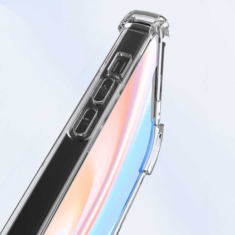 Apple iPhone 14 Pro Max Kılıf Zore Nitro Anti Shock Silikon - Görsel 9