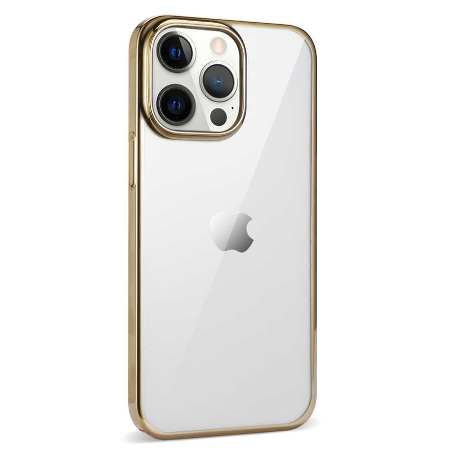 Apple iPhone 14 Pro Max Kılıf Zore Pixel Kapak - Görsel 2